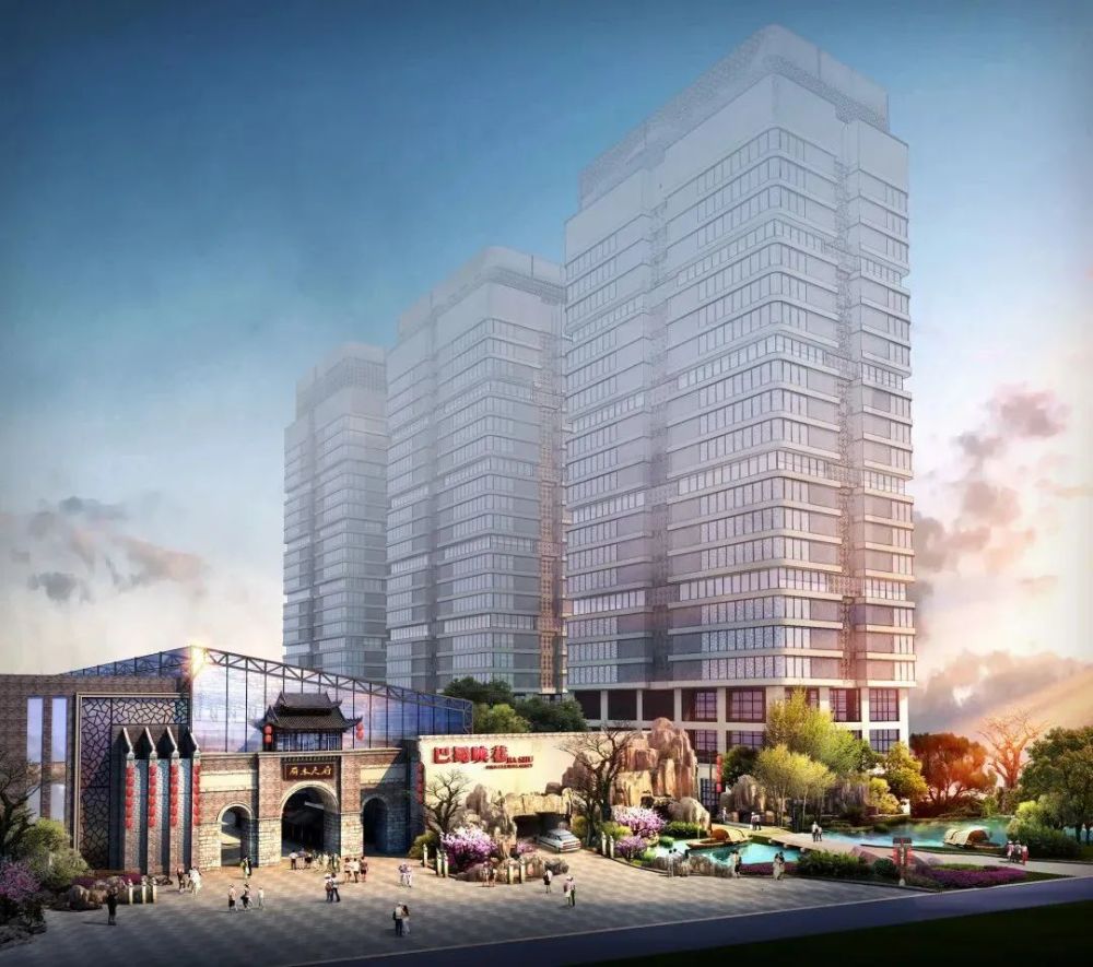 長春三地?zé)ㄐ律?文化廣場與商業(yè)綜合體管理服務(wù)迎來重大變革