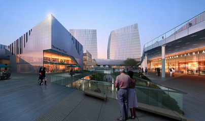 商業綜合體業態布局與動線規劃的關鍵策略