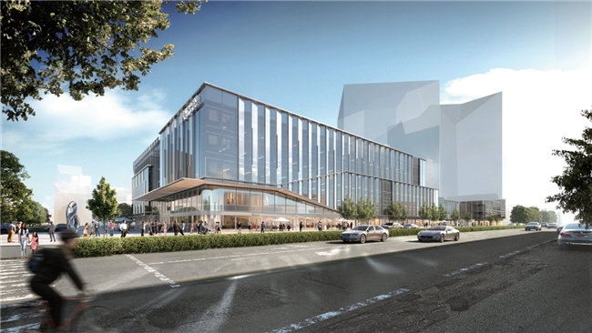 長城物業與廣成健康攜手打造北京首個‘綠氧商業中心3.0綜合體’