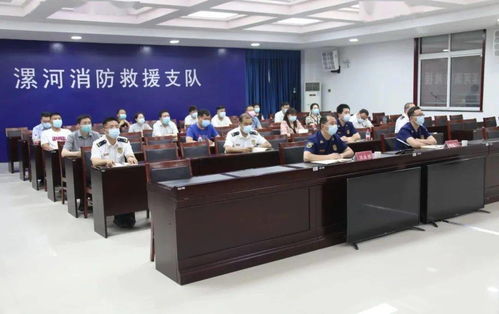 四大舉措筑牢安全防線 漯河消防全面推進(jìn)大型商業(yè)綜合體消防安全管理達(dá)標(biāo)創(chuàng)建