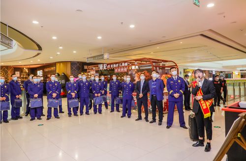 宜賓召開全市商業(yè)綜合體消防安全管理示范創(chuàng)建工作現(xiàn)場(chǎng)會(huì) 推動(dòng)管理服務(wù)再升級(jí)