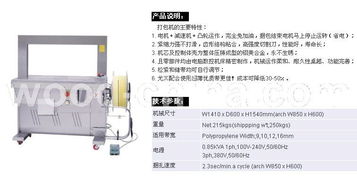全自動打包機與封箱機打包機的協同應用 提升包裝效率的智慧之選