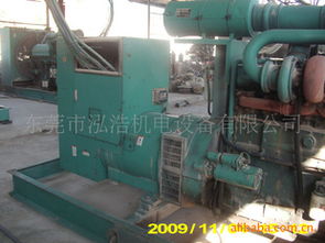 東莞市泓浩機電設備有限公司發(fā)電機及發(fā)電機組產(chǎn)品列表
