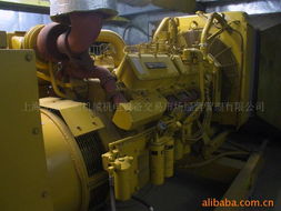 上海龍城機電設備交易市場柴油發(fā)電機組產(chǎn)品系列解析