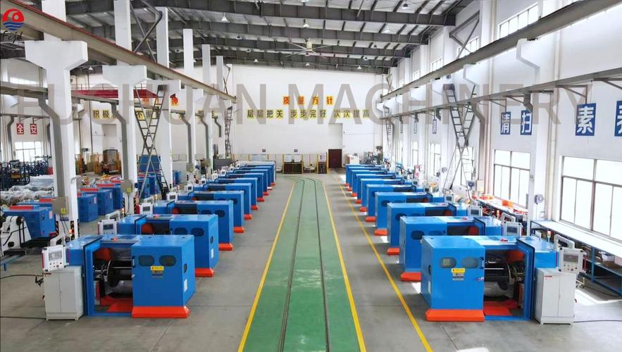 富川機電助力SMM打造《2025年中國電線電纜生產設備及耗材配件采購指南》機電設備篇